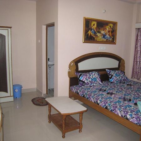 Krishna Paying Guest House Bénarès Chambre photo
